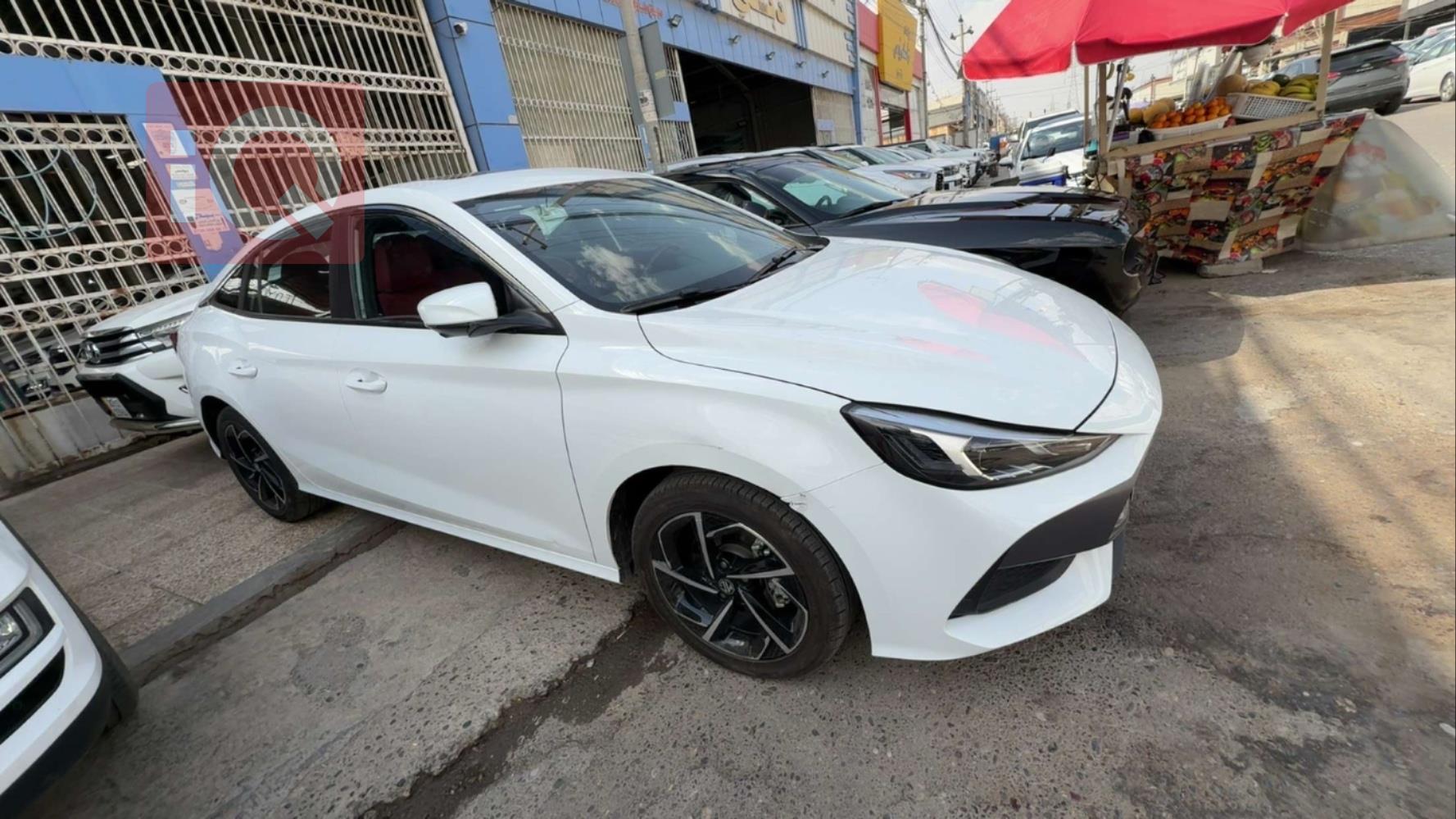 ام جي GT